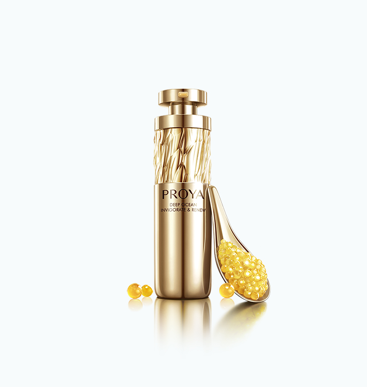 j9集团深海蕴活 抗皱新生精华液