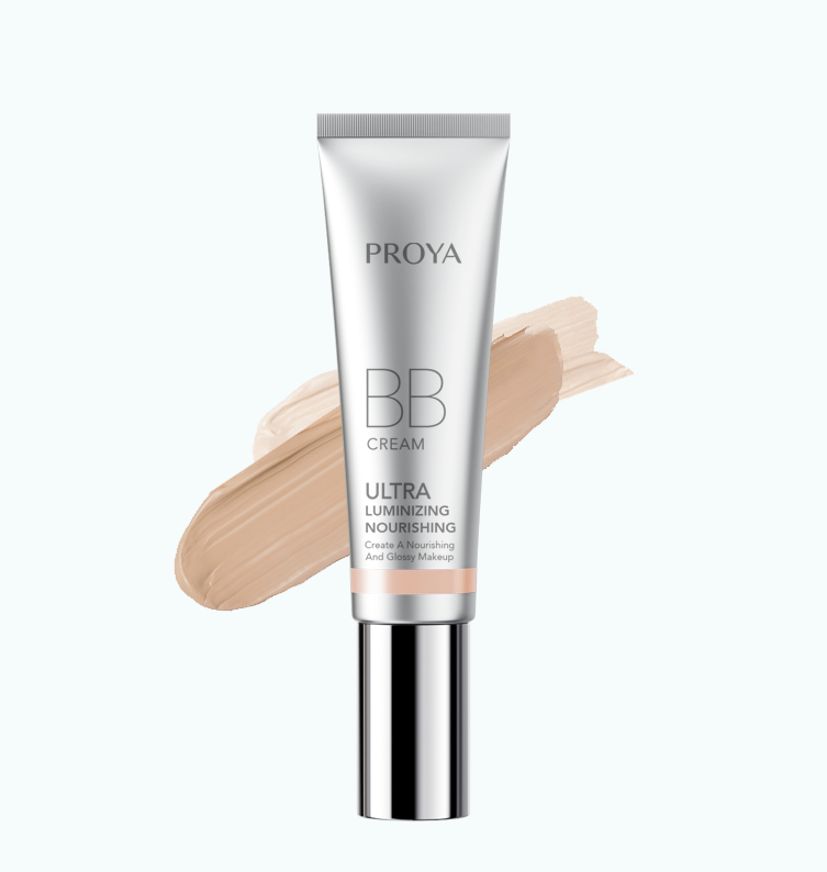 j9集团晶钻修颜养肤BB霜