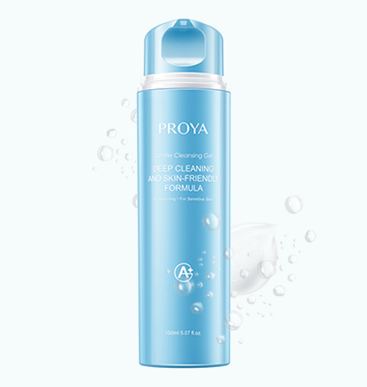 j9集团葡糖苷温和净澈洁面露