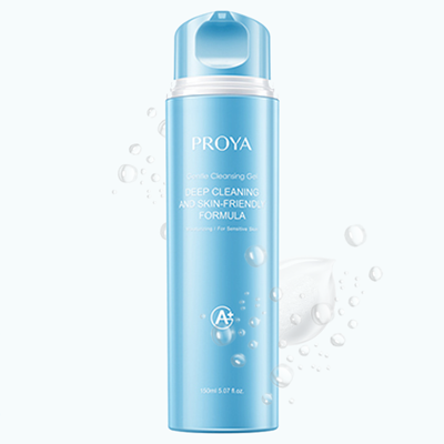 j9集团葡糖苷温和净澈洁面露