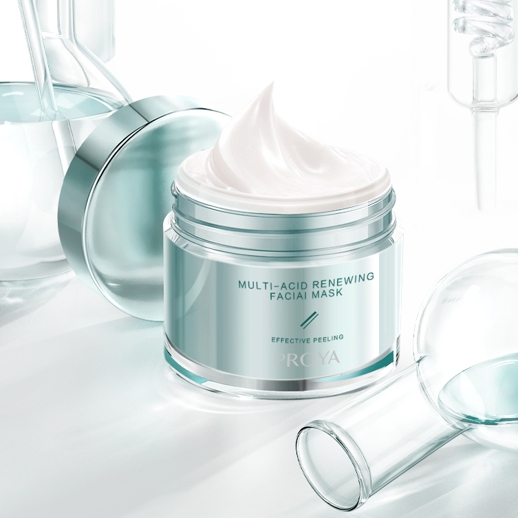 j9集团多酸复合焕肤面膜