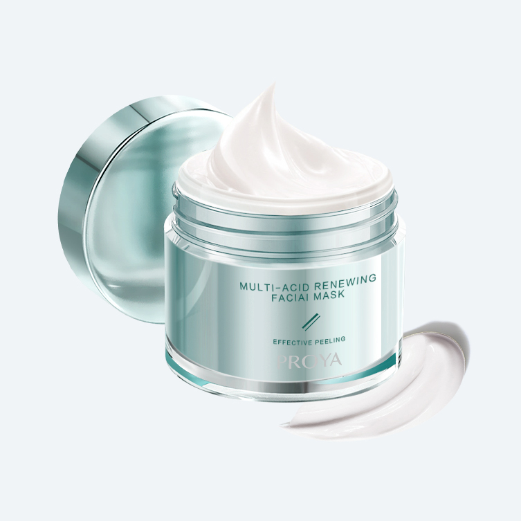 j9集团多酸复合焕肤面膜