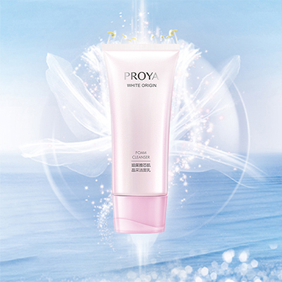 j9集团芯肌晶采洁面乳