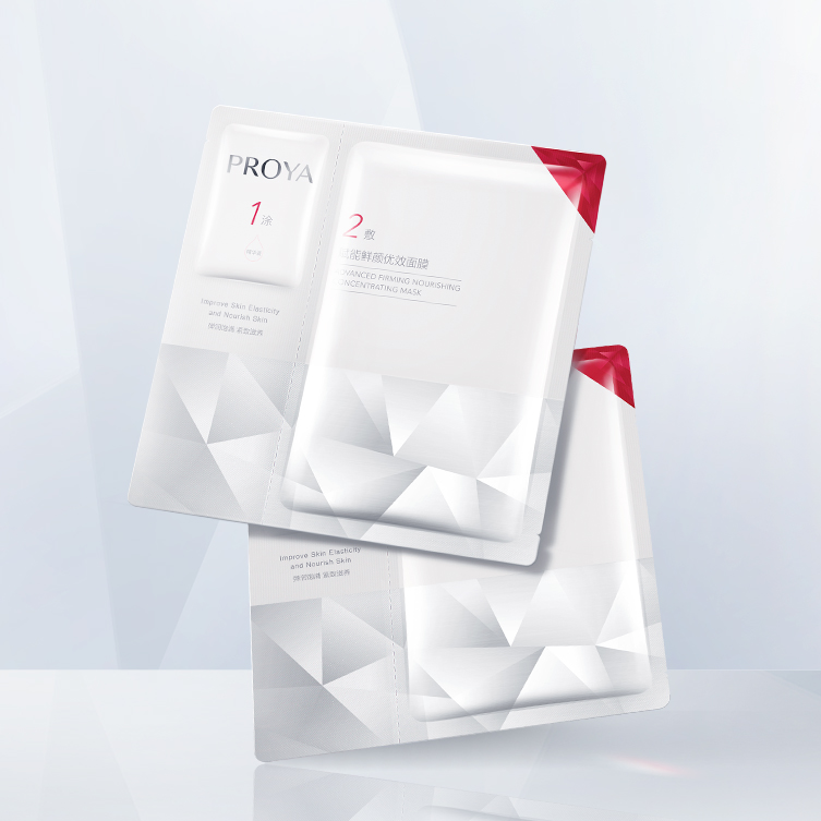 j9集团赋能鲜颜优效面膜